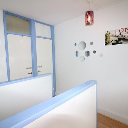Ferienwohnung Kingward London Exterior foto