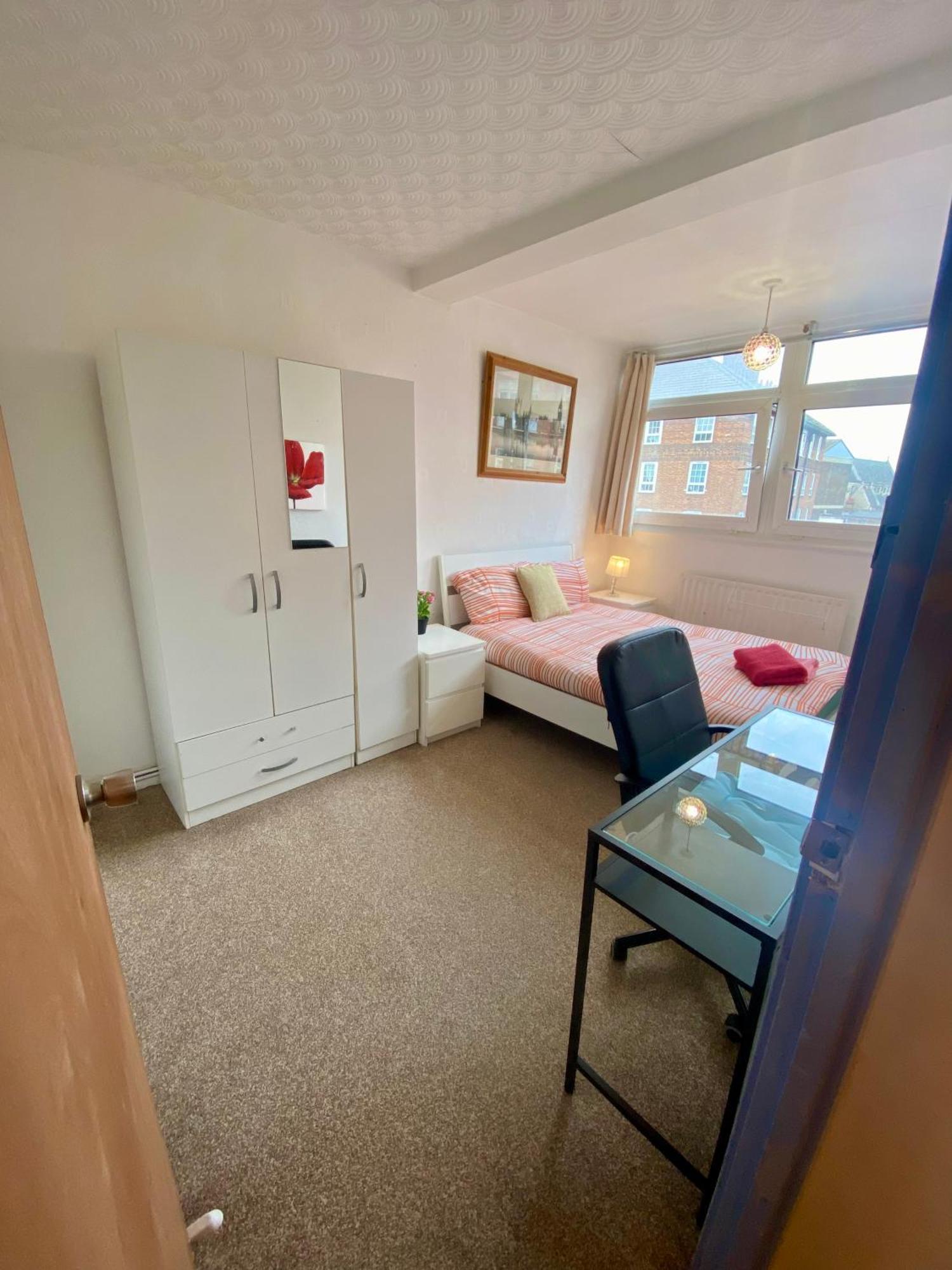 Ferienwohnung Kingward London Exterior foto