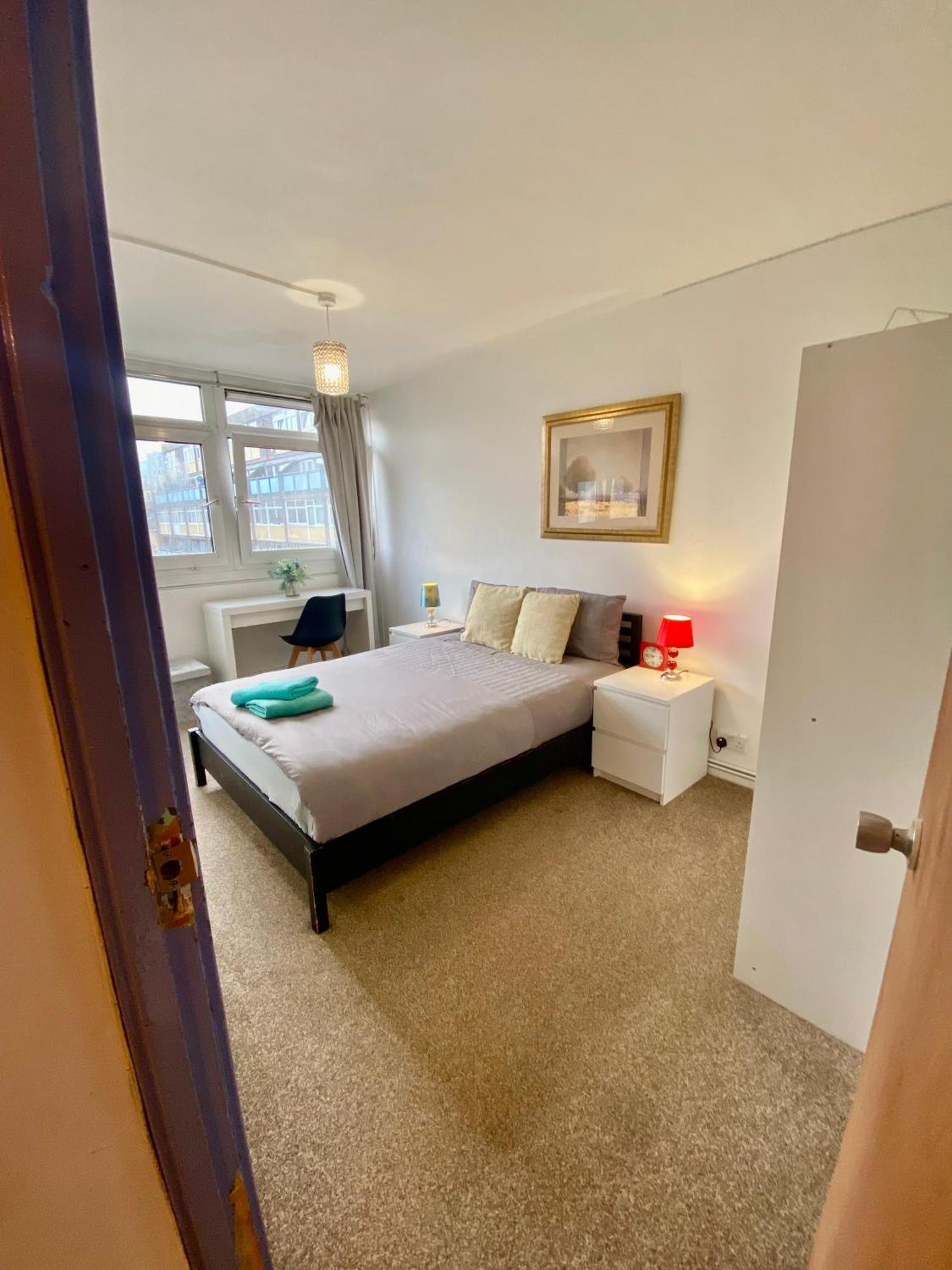 Ferienwohnung Kingward London Exterior foto