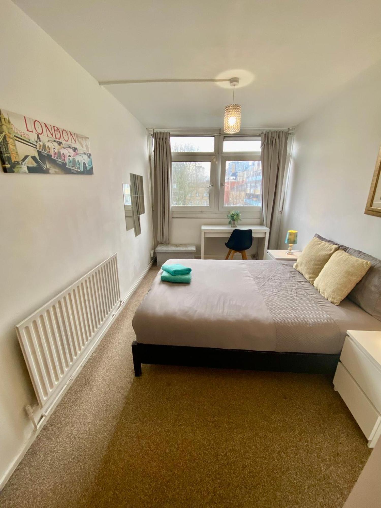 Ferienwohnung Kingward London Exterior foto
