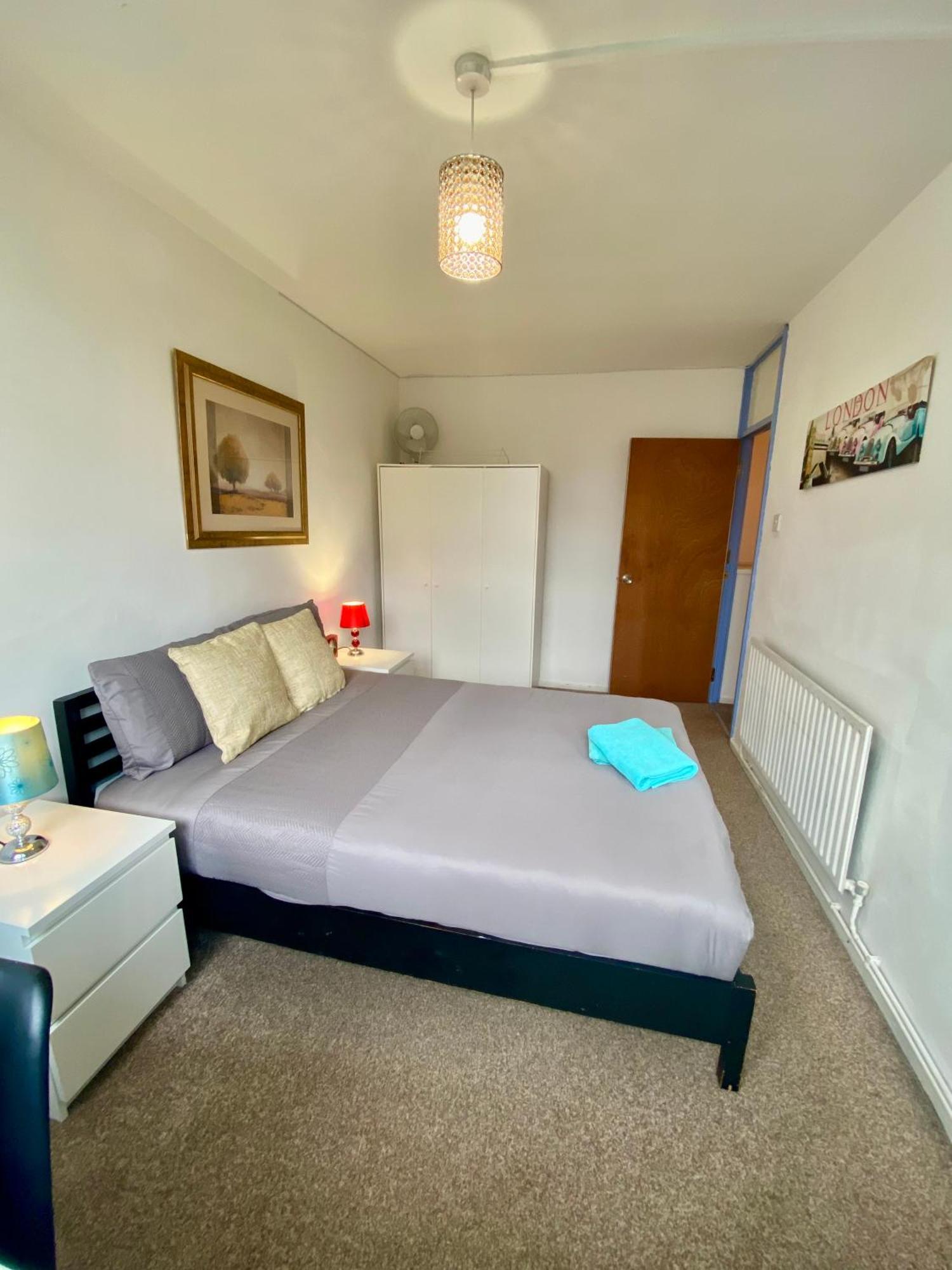 Ferienwohnung Kingward London Exterior foto
