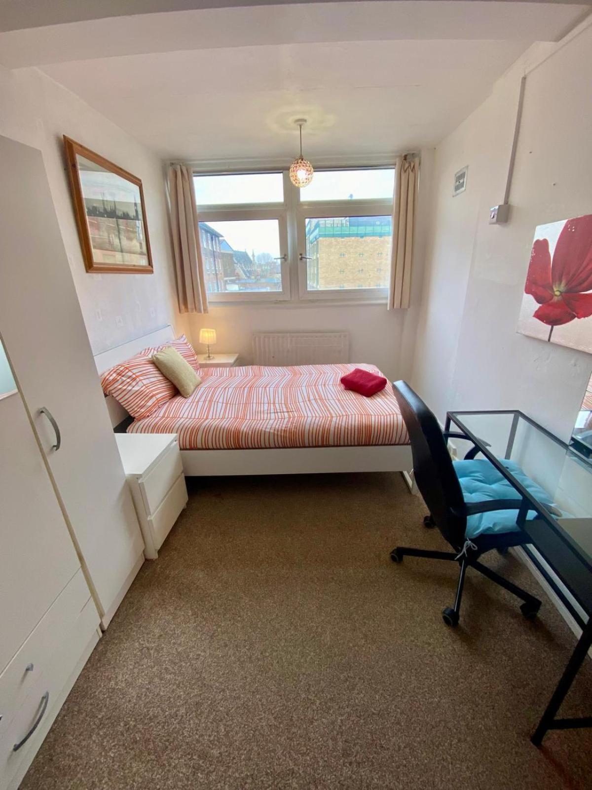 Ferienwohnung Kingward London Exterior foto