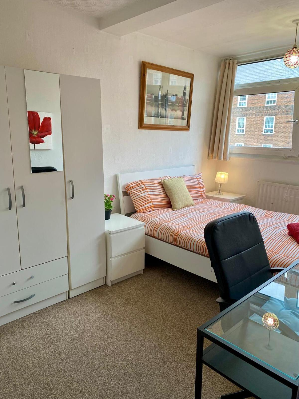 Ferienwohnung Kingward London Exterior foto