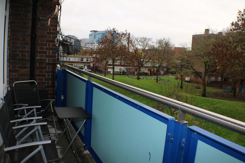 Ferienwohnung Kingward London Exterior foto